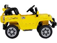 Carro Elétrico Infantil Mini Jipe Trilha   - 6