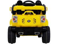 Carro Elétrico Infantil Mini Jipe Trilha   - 7