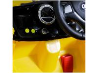 Carro Elétrico Infantil Mini Jipe Trilha   - 8