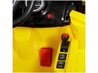 Carro Elétrico Infantil Mini Jipe Trilha   - 9