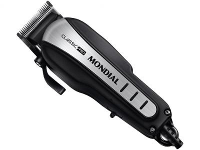Cortador de Cabelo Mondial Classic Pro
