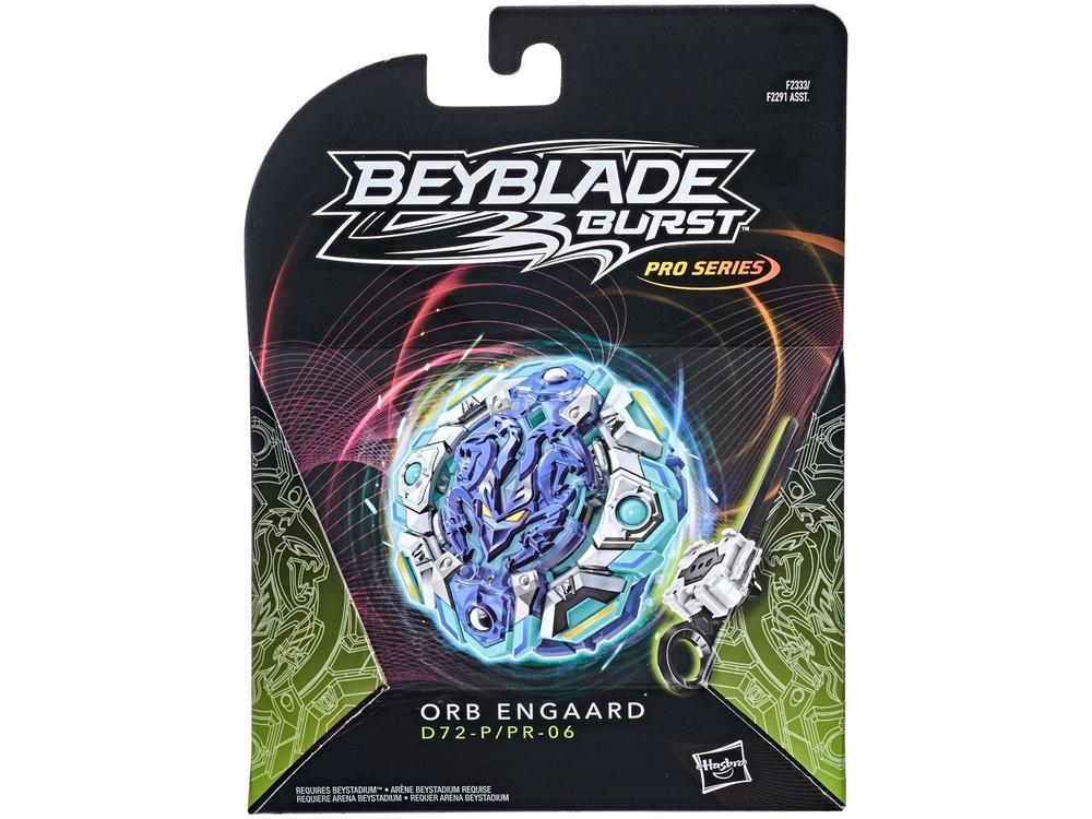 Beyblade Hasbro Burst Pro Series Orb Engaard - 4