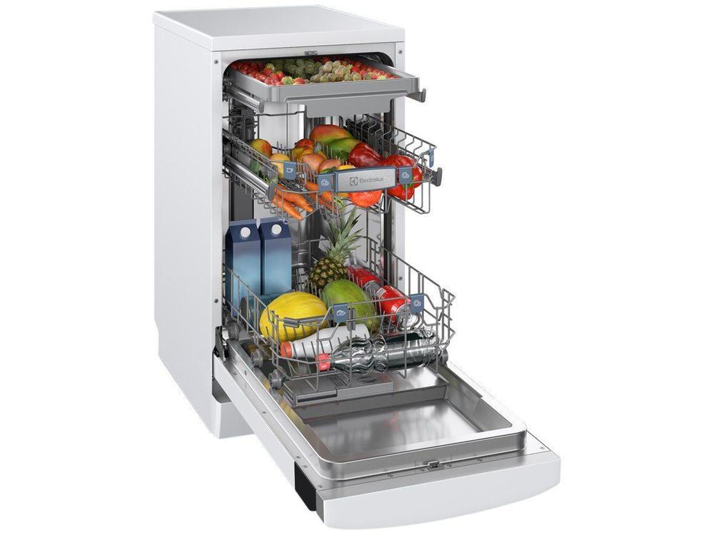 Lava-louças Electrolux LL10B 10 Serviços - 4