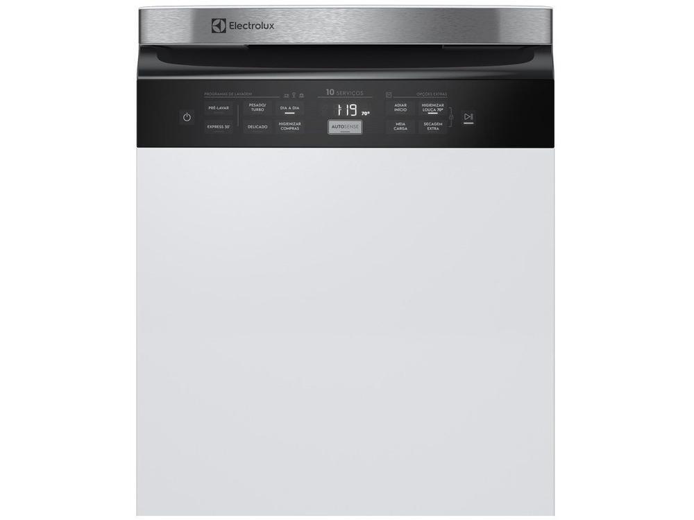 Lava-louças Electrolux LL10B 10 Serviços - 5