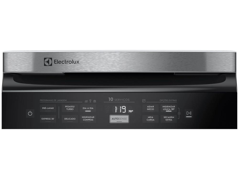 Lava-louças Electrolux LL10B 10 Serviços - 6