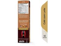 Cápsula de Café com Leite TRES 3 Corações - 3