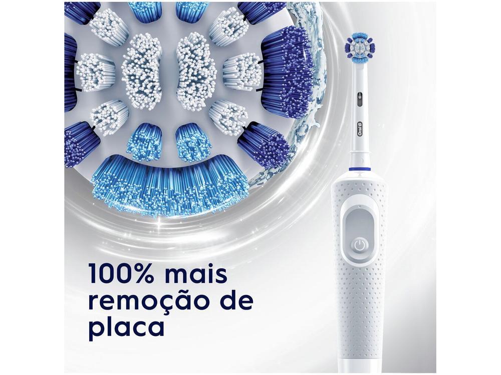 Escova de Dente Elétrica Oral-B PRO Series 1 Branca - 18