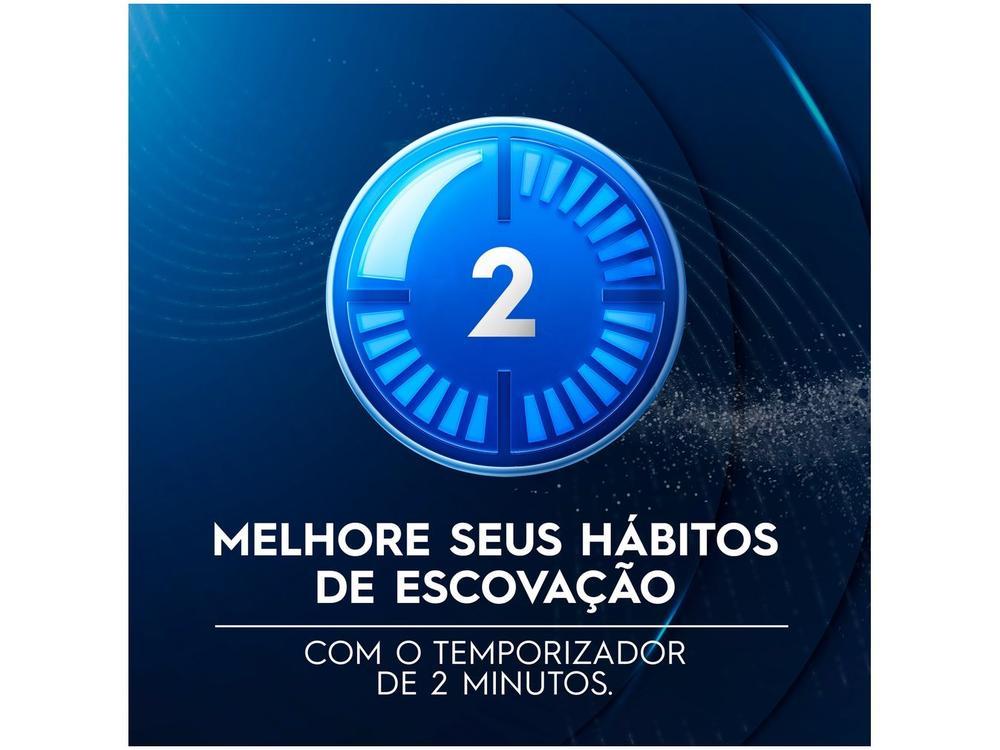 Escova de Dente Elétrica Oral-B PRO Series 1 Branca - 7