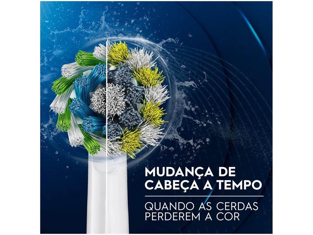 Escova de Dente Elétrica Oral-B PRO Series 1 Branca - 8