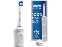 Escova de Dente Elétrica Oral-B PRO Series 1 Branca - 12