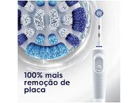 Escova de Dente Elétrica Oral-B PRO Series 1 Branca - 18