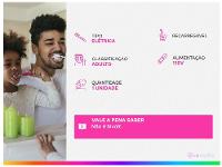 Escova de Dente Elétrica Oral-B PRO Series 1 Branca - 2