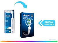 Escova de Dente Elétrica Oral-B PRO Series 1 Branca - 3