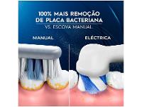 Escova de Dente Elétrica Oral-B PRO Series 1 Branca - 5