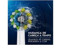 Escova de Dente Elétrica Oral-B PRO Series 1 Branca - 8