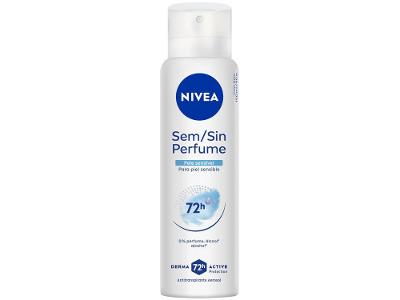 Desodorante Antitranspirante Aerossol Nivea