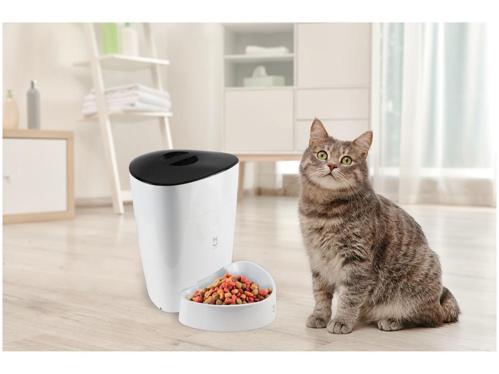 Comedouro Inteligente para Cães e Gatos 4L - 3