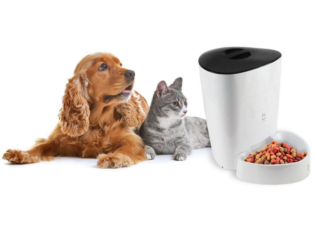 Comedouro Inteligente para Cães e Gatos 4L - 7