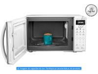 Micro-ondas Panasonic 21L NN-ST25L Branco - 2