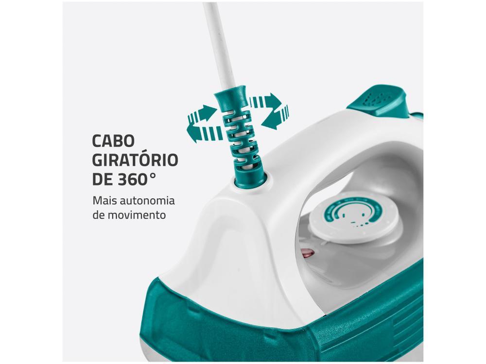 Ferro de Passar Roupa a Vapor Mondial - 6