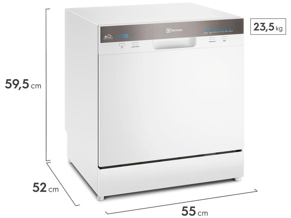 Lava-louças Electrolux LL08B - 6