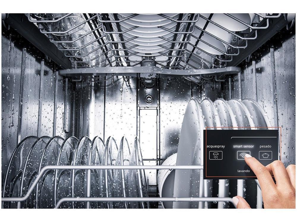 Lava-louças Brastemp 10 Serviços BLF10BR - 4