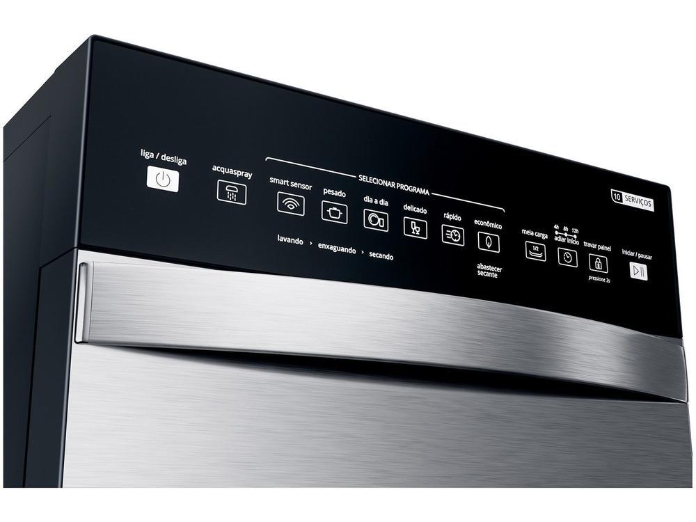 Lava-louças Brastemp 10 Serviços BLF10BR - 5