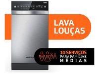 Lava-louças Brastemp 10 Serviços BLF10BR - 7