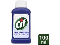 Secante Abrilhantador Cif Para Máquina de Lavar Louças 100ml - 2
