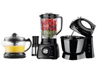 Kit KT-105-B Mondial com Liquidificador Batedeira - 1