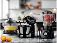 Kit KT-105-B Mondial com Liquidificador Batedeira - 2