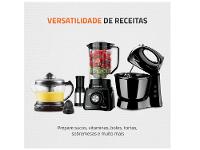 Kit KT-105-B Mondial com Liquidificador Batedeira - 3