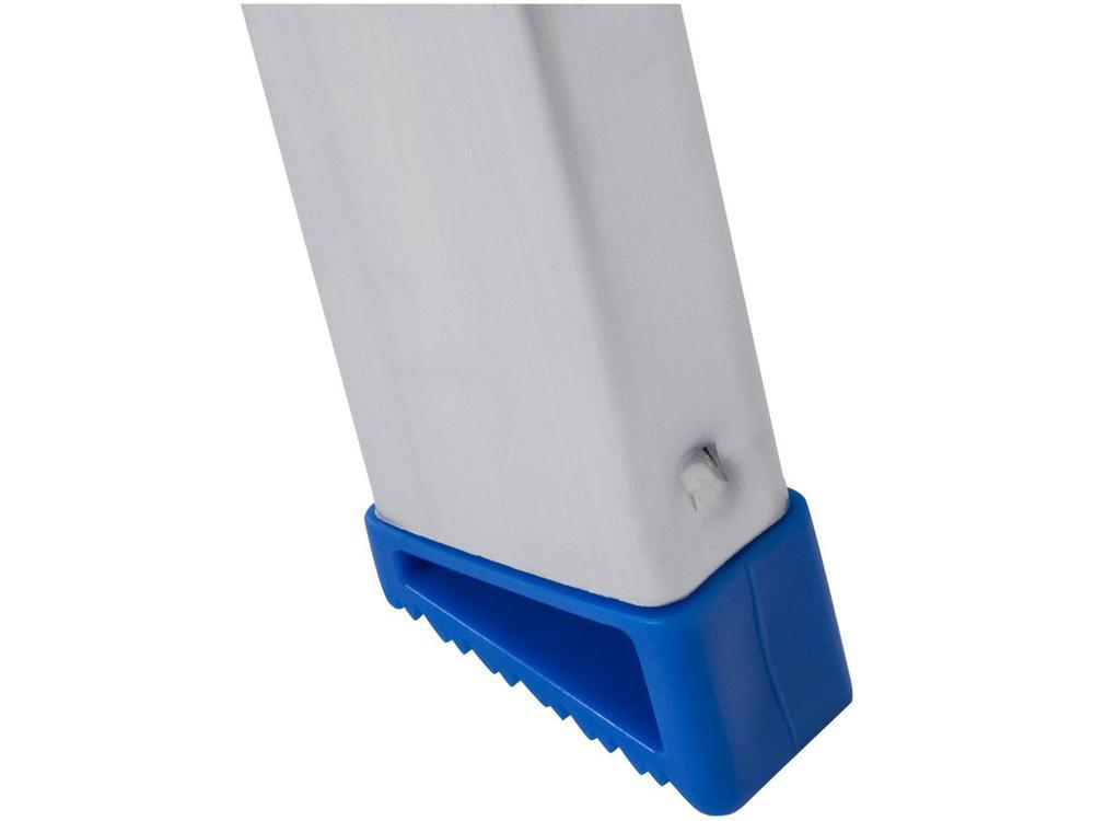 Escada Alumínio 3 Degraus Mor - 9