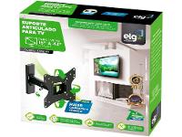 Suporte para TV Articulado de 15” até 43” ELG - 3