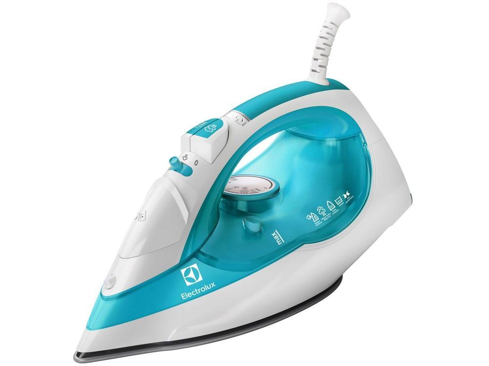 Ferro de Passar a Vapor e a Seco Electrolux - 1