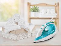 Ferro de Passar a Vapor e a Seco Electrolux - 6