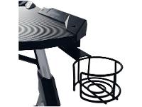 Mesa Gamer XT Racer XTM1001 Experience Series Preto e Branca - 16