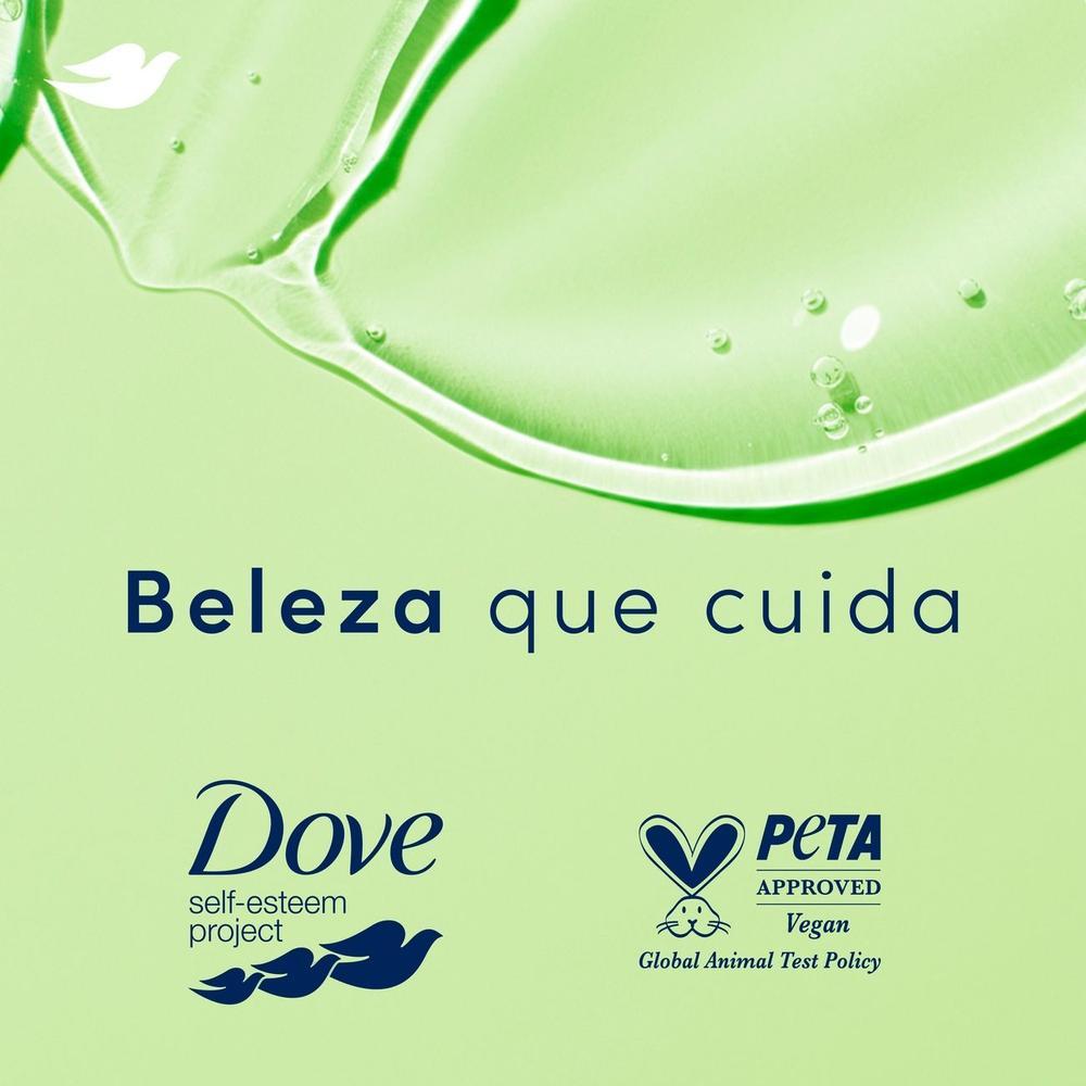Desodorante Aerosol Dove Fresh Care Pepino e Chá Verde 150ml - 8