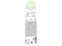 Desodorante Aerosol Dove Fresh Care Pepino e Chá Verde 150ml - 12