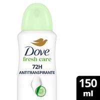 Desodorante Aerosol Dove Fresh Care Pepino e Chá Verde 150ml - 2
