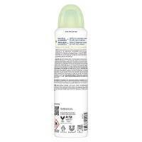 Desodorante Aerosol Dove Fresh Care Pepino e Chá Verde 150ml