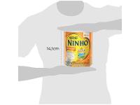 Composto Lácteo Ninho Forti+ Zero Lactose 700g - 13