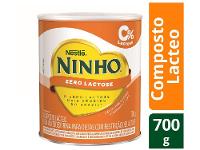 Composto Lácteo Ninho Forti+ Zero Lactose 700g - 3
