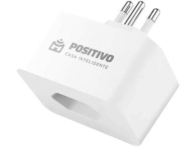 Tomada Inteligente 16A Positivo Smarthome