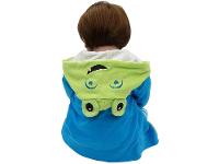 Bebê Reborn David Laura Baby 45cm com Acessórios - 6