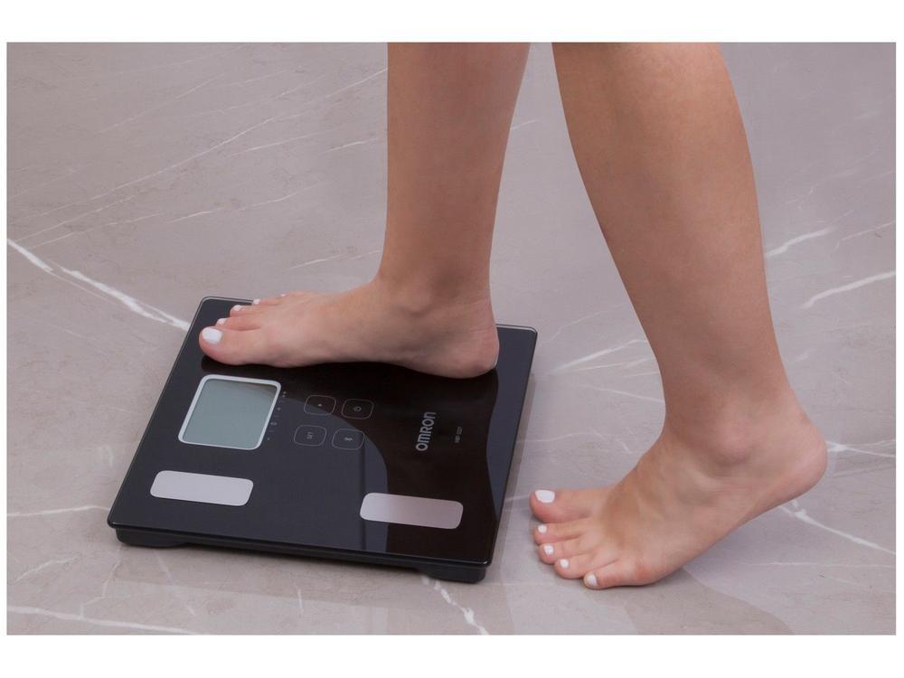 Balança Digital de Bioimpedância Bluetooth  - 2