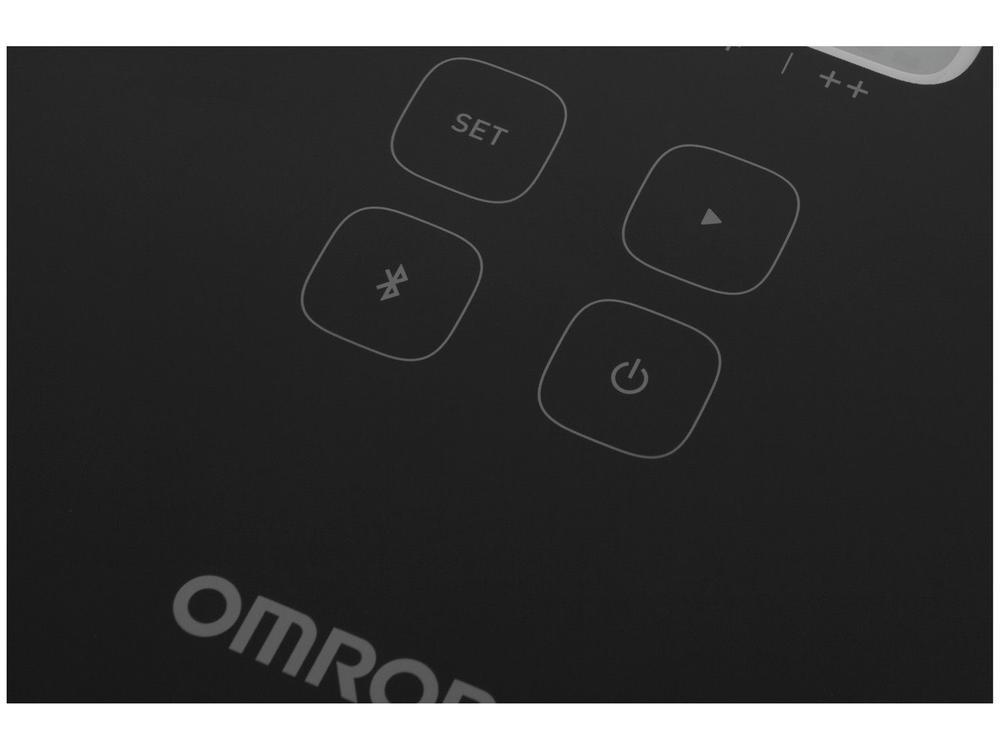 Balança Digital de Bioimpedância Bluetooth  - 5