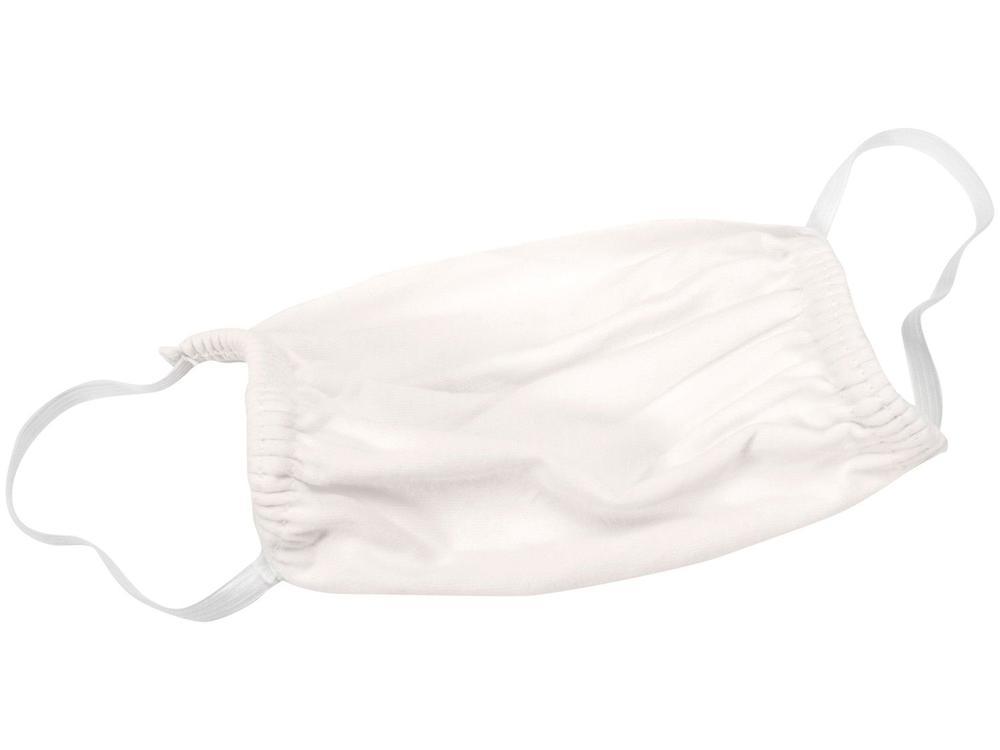 Máscara Lavável / Reutilizável Dupla Camada Pérola - 4