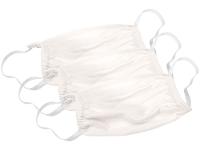 Máscara Lavável / Reutilizável Dupla Camada Pérola - 1