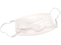 Máscara Lavável / Reutilizável Dupla Camada Pérola